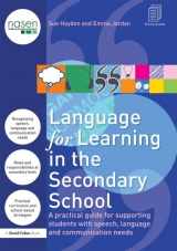 9780415619752-0415619750-Language for Learning in the Secondary School: A Practical Guide for Supporting Students with Speech, Language and Communication Needs (nasen spotlight)