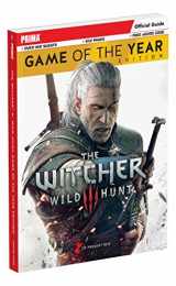 9780744017229-074401722X-The Witcher 3: Wild Hunt Complete Edition Guide: Prima Official Guide