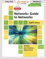 9781337756617-133775661X-Bundle: Network+ Guide to Networks, Loose-Leaf Version, 8th + MindTap Networking, 1 term (6 months) Printed Access Card