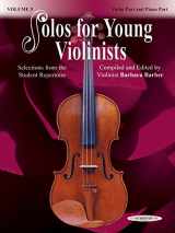 9780874879926-0874879922-Solos for Young Violinists, Vol 5: Selections from the Student Repertoire