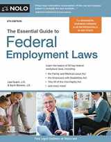 9781413322811-1413322816-Essential Guide to Federal Employment Laws