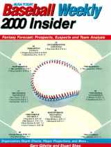 9781892129154-1892129159-The Insider 2000 (USA TODAY BASEBALL WEEKLY THE INSIDER)