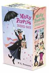 9780544456839-0544456831-Mary Poppins Boxed Set