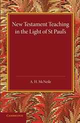 9781107690349-110769034X-New Testament Teaching in the Light of St Paul's