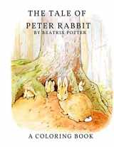 9781679494826-1679494821-The Tale of Peter Rabbit: A Coloring Book