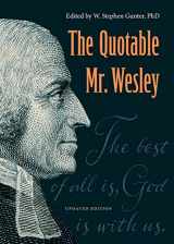 9781945935787-1945935782-The Quotable Mr. Wesley: Updated Edition