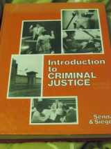 9780829904093-0829904093-Introduction to criminal justice (Criminal justice series)