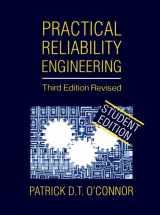 9780471960256-047196025X-Practical Reliability Engineering, 3rd Edition, Revised