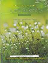 9781524940386-1524940380-Introductory Plant Science: Investigating the Green World