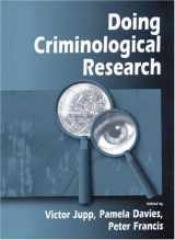 9780761965084-0761965084-Doing Criminological Research