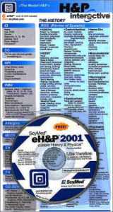 9780972305884-0972305882-H&P Interactive: The History And Scymed EH&P, 2001, Custom History & Physical, Personal Edition: (card With Mini Cd-rom For Windows 95/98/00/me/xp)