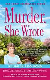 9780593333617-0593333616-Murder, She Wrote: Killing in a Koi Pond