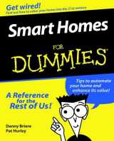 9780764505270-0764505270-Smart Homes For Dummies