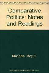 9780534126360-0534126367-Comparative Politics: Notes and Readings
