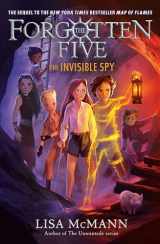 9780593325445-0593325443-The Invisible Spy (The Forgotten Five, Book 2)