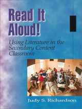 9780872072565-0872072568-Read It Aloud! Using Literature in the Secondary Content Classroom