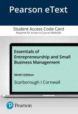 9780136846765-0136846769-Essentials of Entrepreneurship and Small Business Management