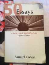 9780312609658-0312609655-50 Essays: A Portable Anthology
