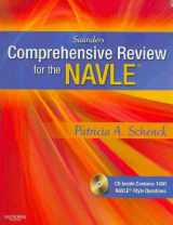 9781416054016-1416054014-Saunders Comprehensive Review for the NAVLE® - Text and VETERINARY CONSULT Package