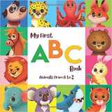 9780760723906-0760723907-My First ABC of Animals