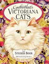 9781523523757-1523523751-Cynthia Hart's Victoriana Cats: The Sticker Book: 300 Enchanting Stickers