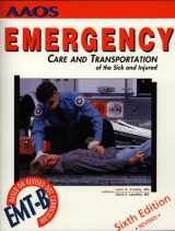 9780892031641-0892031646-Emergency Care and Transportation of the Sick and Injured