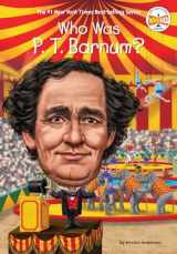 9780448488486-0448488485-Who Was P. T. Barnum?