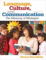 9780205953561-0205953565-Language, Culture, and Communication Plus MySearchLab with eText -- Access Card Package (7th Edition)