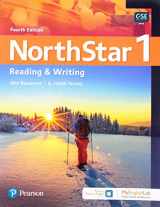 9780135227015-0135227011-NorthStar Reading and Writing 1 w/MyEnglishLab Online Workbook and Resources (4th Edition)