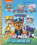 9780593647257-0593647254-Cat Pack Power (PAW Patrol) (Little Golden Book)