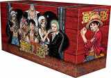 9781974725960-1974725960-One Piece Box Set 4: Dressrosa to Reverie: Volumes 71-90 with Premium (4) (One Piece Box Sets)
