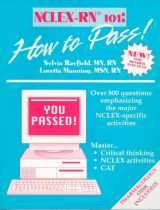9780964362215-096436221X-Nclex Rn 101: How to Pass!