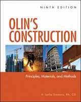 9780470547403-0470547405-Olin's Construction: Principles, Materials, and Methods