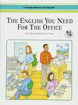 9781932222951-1932222952-The English You Need for the Office - Student Book with Audio CD