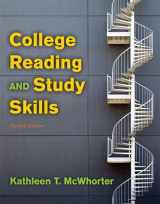 9780321888389-0321888383-College Reading and Study Skills + Myreadinglab