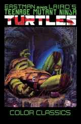 9781684056392-168405639X-Teenage Mutant Ninja Turtles Color Classics, Vol. 3 (TMNT Color Classics)