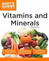 9781592576098-1592576095-The Complete Idiot's Guide to Vitamins and Minerals, 3rd Edition