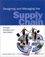 9780256261684-0256261687-Designing and Managing the Supply Chain: Concepts, Strategies, and Case Studies