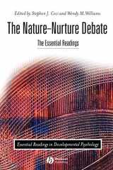9780631217398-0631217398-The Nature-Nurture Debate: The Essential Readings