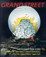 9781885490148-1885490143-Grand Street: Crossing the Line/63 (Winter 1998)