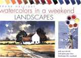 9780715315385-0715315382-Watercolors in a Weekend Landscapes