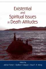 9780805852721-0805852727-Existential and Spiritual Issues in Death Attitudes