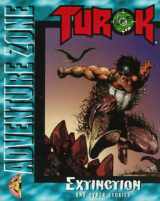 9781578400812-1578400813-Turok: Extinction and Other Stories (Acclaim Adventure Zone)