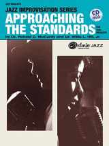 9780757901966-0757901964-Approaching the Standards for Jazz Vocalists: Book & CD (Jazz Improvisation Series)