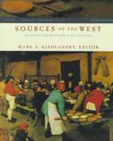 9780321011350-032101135X-Sources of the West: Readings in Western Civilization : From the Beginning to 1715