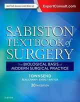 9780323299879-0323299873-Sabiston Textbook of Surgery: The Biological Basis of Modern Surgical Practice