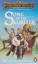9780140159660-0140159665-Song Of The Saurials (Forgotten Realms The Flinder's Stone Trilogy Book Three)