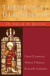 9780809143450-0809143453-Theology of the Diaconate: The State of the Question