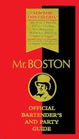 9780764597312-0764597310-Mr. Boston: Official Bartender's and Party Guide