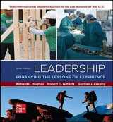 9781265107888-1265107882-ISE Leadership: Enhancing the Lessons of Experience (ISE HED IRWIN MANAGEMENT)